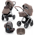 Детская коляска Noordi Polaris City 3 в 1 393675/SP