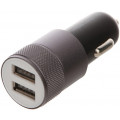 АЗУ 2 USB (модель C20), 2.1А черный, Redline