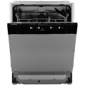 Встраиваемая посудомоечная машина Bosch SMV24AX00R 2400Вт полноразмерная