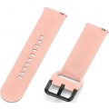 Силиконовый ремешок для часов Small One для Huami Amazfit GTS, розовый, 20 мм