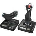 Saitek X52 Pro Flight System