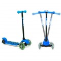 Y-Bike Glider Mini - детский самокат Blue Y-Bike Glider Mini - детский самокат Blue