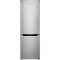 Холодильник Samsung RB30J3000SA серебристый (двухкамерный)