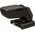 Подлокотник ARMSTER 2 BLACK для KIA RIO (RUS) 2012-2017