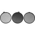 Сотовая решетка Hensel 505 7-inch honeycomb grid set Сотовая решетка Hensel 505 7-inch honeycomb grid set