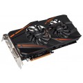 GIGABYTE GeForce GTX 1070 1582Mhz PCI-E 3.0 8192Mb 8008Mhz 256 bit DVI HDMI HDCP