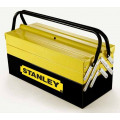Ящик для инструментов Stanley Expert Cantilever 1-94-738 с 5-тью раскладными секциями металл.