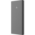 Внешний аккумулятор Accesstyle Charcoal 10MPQ , 10000 мА·ч, 2 подкл. устройства, серый