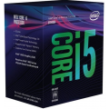 Intel Core i5-8600K Coffee Lake (3600MHz, LGA1151, L3 9216Kb)