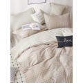 Постельное белье GoodNight Сатин Делюкс В095 с компаньоном евро (с нав. 50х70)