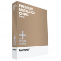 Pantone Premium Metallics Chips Coated