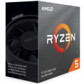Процессор AMD Ryzen 5 3600, Wraith Stealth cooler, 100-100000031BOX