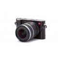 Фотоаппарат YI M1 42.5mm F/1.8 и 12-40mm F/3.5-5.6 черный Фотоаппарат YI M1 42.5mm F/1.8 и 12-40mm F/3.5-5.6 черный