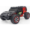 Автомобиль внедорожник PXtoys 9204, плавное управление, красный