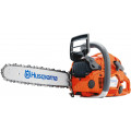 Бензопила Husqvarna 555 X-TORQ (9660109-15) 3.1кВт 59.8см3 38см 0.325'' бак 0.65л бак/смазки 0.33л