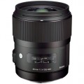 Sigma AF 35mm f/1.4 DG HSM ART Canon EF ( Sigma AF 35mm f/1.4 DG HSM ART Canon EF (