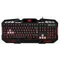 Проводная игровая клавиатура Defender Doom Keeper GK-100DL