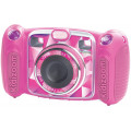 Vtech цифровая камера Kidizoom duo розового цвета 80-170853
