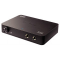 Звуковая карта Creative USB X-Fi HD Sound Blaster SB1240 (SBX Pro Studio) 2.0 Ret Звуковая карта Creative USB X-Fi HD Sound Blaster SB1240 (SBX Pro Studio) 2.0 Ret