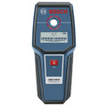 Детектор Bosch GMS 100 M (0.601.081.100) 9В макс.глубина: сталь-100мм, медь-80мм