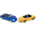 Welly 1:24 Porsche Boxster S, convertible. модель машинки Welly 1:24 Porsche Boxster S, convertible. модель машинки