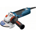 Углошлифовальная машина (болгарка) Bosch GWS 17-125 CI (0.601.795.0R2) 1700Вт 11.500об/мин 125мм M 14