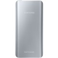 Внешний аккумулятор Samsung 5200 mAh Silver EB-PN920USRGRU Внешний аккумулятор Samsung 5200 mAh Silver EB-PN920USRGRU