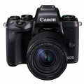 Беззеркальный фотоаппарат Canon EOS M5 kit EF-M 18-150mm f/3.5-6.3 IS STM Беззеркальный фотоаппарат Canon EOS M5 kit EF-M 18-150mm f/3.5-6.3 IS STM