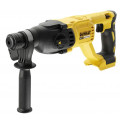 Перфоратор DEWALT DCH133N-XJ 18В SDS-Plus 3 режима 2.6Дж без батарей и з/у