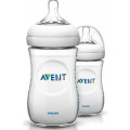 Бутылочка Natural для кормления AVENT SCF693/27 260мл 2шт