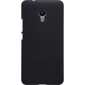 Чехол клип-кейс для Meizu M5s (черный), Nillkin Super Frosted Shield Чехол клип-кейс для Meizu M5s (черный), Nillkin Super Frosted Shield