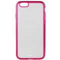 Чехол для iPhone 5/5s клип-кейс прозрачный Xqisit iPlate style Чехол для iPhone 5/5s клип-кейс прозрачный Xqisit iPlate style