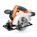 Дисковая пила аккумуляторная WORX WX529.9, 20В, без АКБ и ЗУ