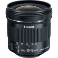 Canon EF-S 10-18mm f/4.5–5.6 IS STM Canon EF-S 10-18mm f/4.5–5.6 IS STM
