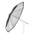 Зонт Lastolite Umbrella PVC отражающий белый матовый 100 см Зонт Lastolite Umbrella PVC отражающий белый матовый 100 см