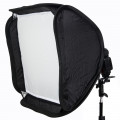 Софтбокс для накамерной вспышки Lumifor LS-4040-F2 40см Софтбокс для накамерной вспышки Lumifor LS-4040-F2 40см