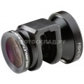 Объектив для iPhone 5 Merlin Clip-on Lens kit Объектив для iPhone 5 Merlin Clip-on Lens kit