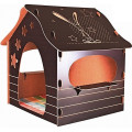Mouse House 060-2 Игровой домик Зайка сборный Mouse House 060-2 Игровой домик Зайка сборный