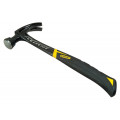 Молоток-гвоздодер Stanley FMHT1-51277 с изогнутым гвоздодером fatmax next generation 567г