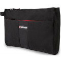 Несессер WENGER 6085011, черный, полиэстер, 31x8x22 см