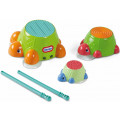 Little Tikes Черепашки-барабаны Игрушка для ванны