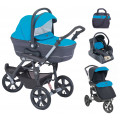 CAM Cortina Evolution X3 Tris
