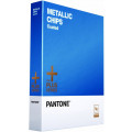 Pantone Metallic Chips Coated