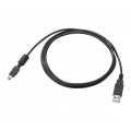 USB кабель Nikon UC-E4 для D90, D80, D70, D60, D50, D200, D300, D7000, D3S, D3X, D2X и т.д. USB кабель Nikon UC-E4 для D90, D80, D70, D60, D50, D200, D300, D7000, D3S, D3X, D2X и т.д.
