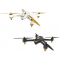 Квадрокоптер Hubsan H501S X4 5.8G FPV 1080Р, White&Gold (белый/золотой)