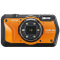 Ricoh WG-6 GPS оранжевый