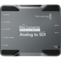 Blackmagic Mini Converter Heavy Duty - Analog to SDI Blackmagic Mini Converter Heavy Duty - Analog to SDI