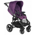 Teutonia BeYou V4 - коляска прогулочная Elite Graphite (WHL3) 6030 Amethyst