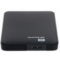 Жесткий диск Western Digital WD Elements Portable 2 TB (WDBU6Y0020BBK-EESN)