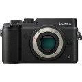 Фотоаппарат Panasonic Lumix DMC-GX8 Body, черный Фотоаппарат Panasonic Lumix DMC-GX8 Body, черный